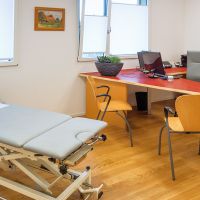 Sprechzimmer Arztpraxis Lostorf